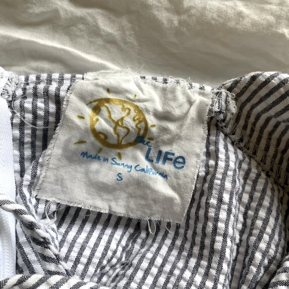 Blue Life x Revolve Seaside Jumpsuit – Size S - Picture 7 of 7